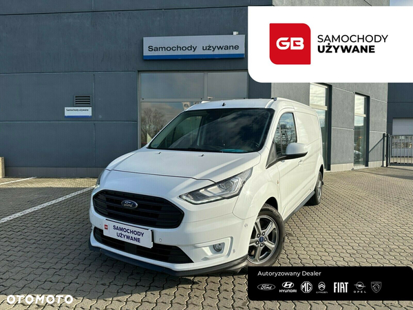 Ford transit-connect TREND