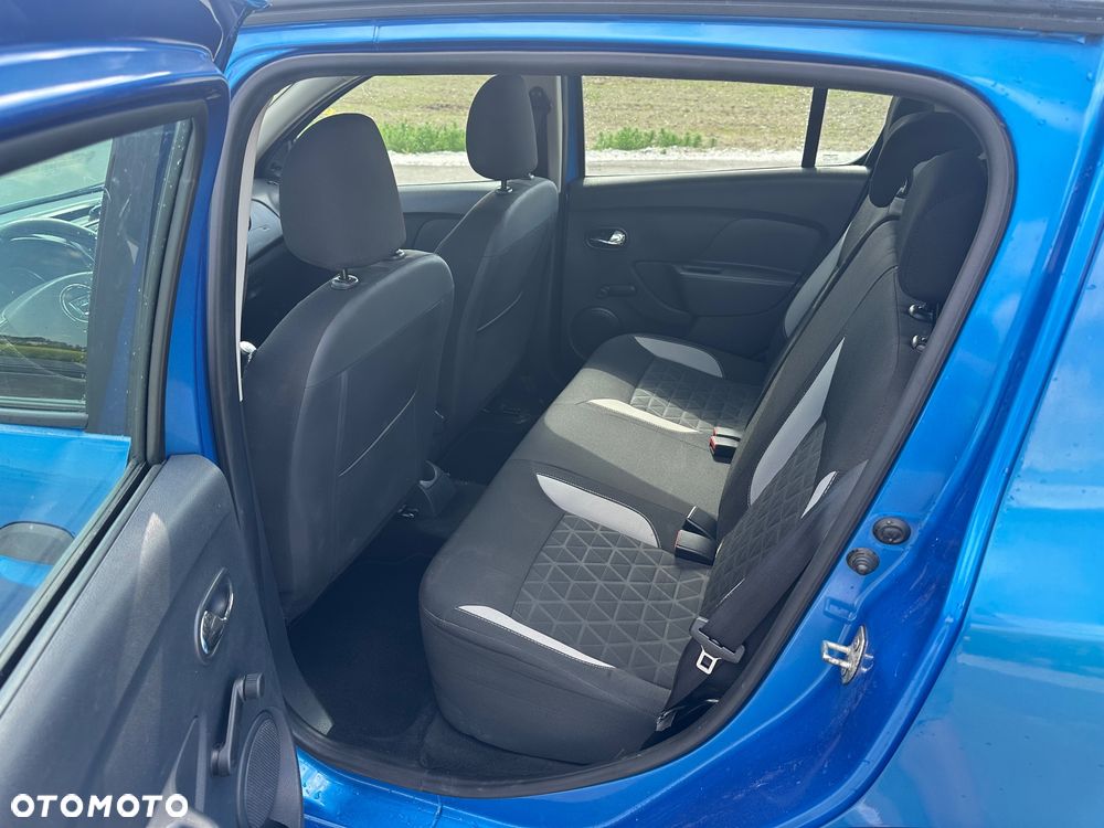 Dacia Sandero Stepway 0.9 TCe Laureate S&S - 13