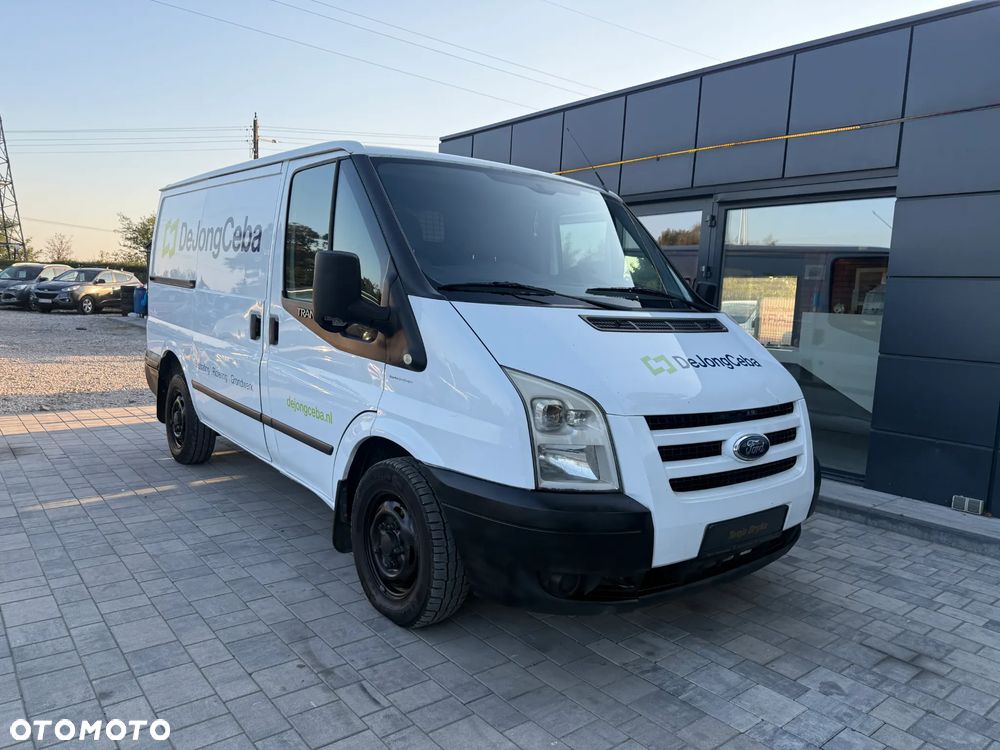 Ford Transit 2.2 Diesel Klimatyzacja Elektryczne Szyby Radio CD Opłacony - 2