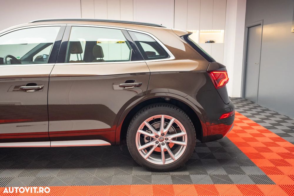 Audi Q5 2.0 TFSI S tronic Design - 9