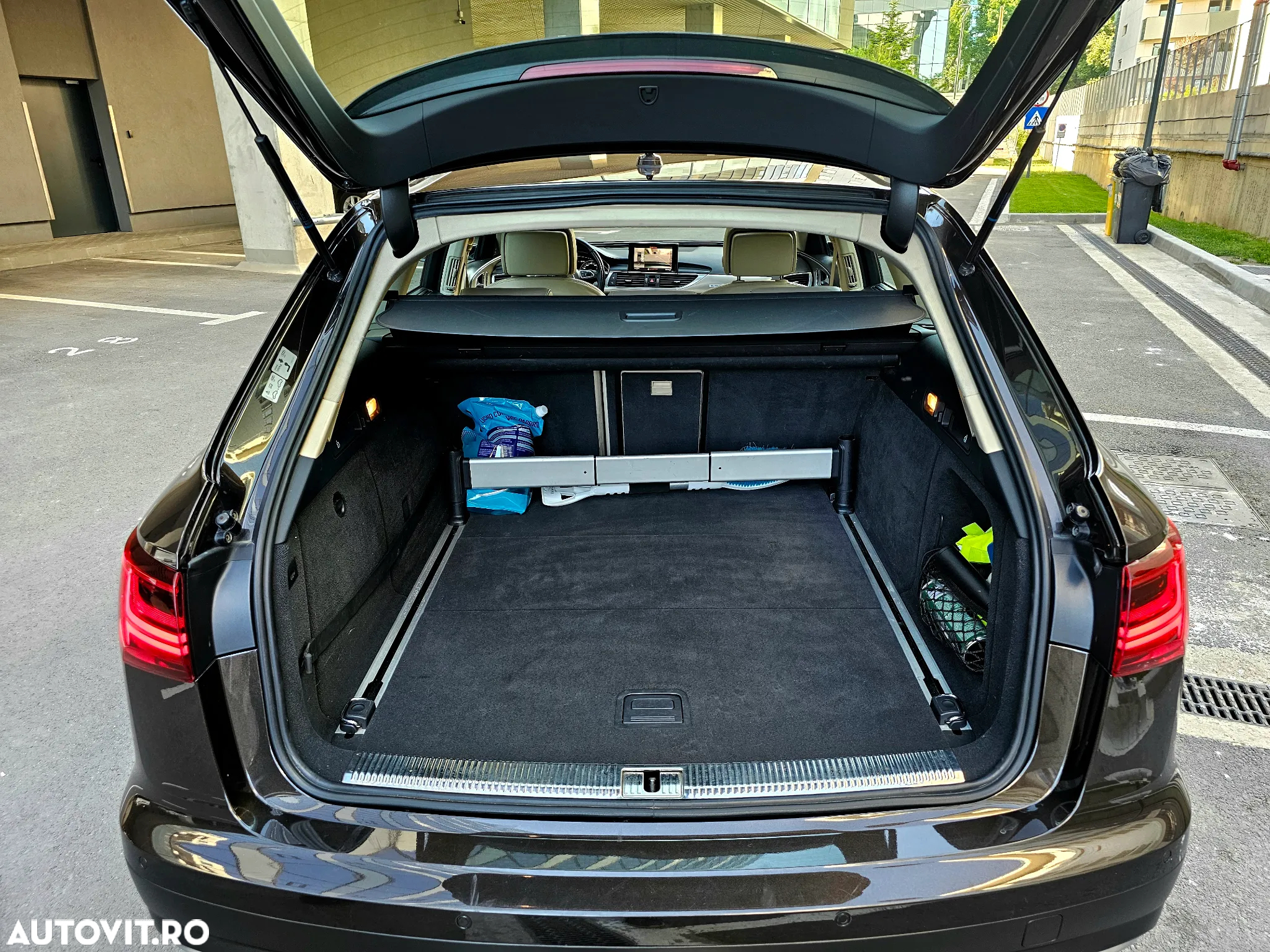Audi A6 Allroad 3.0 TDI Quattro Tiptronic - 13