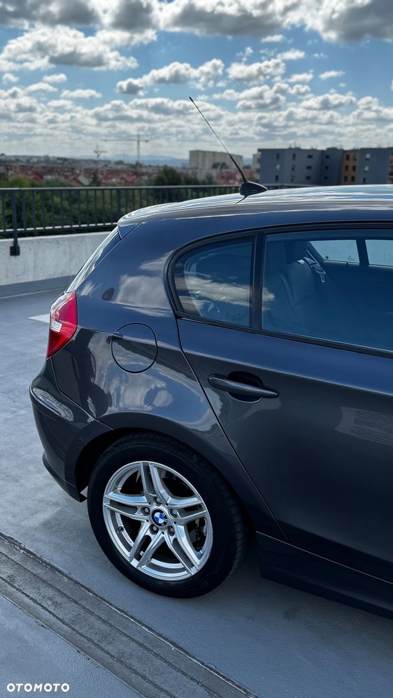 BMW Seria 1 - 6