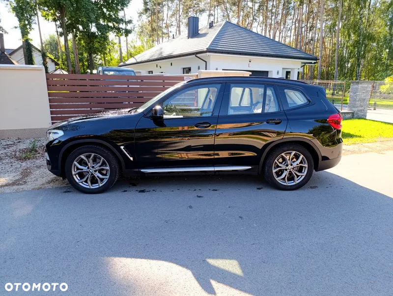 BMW X3 xDrive20i GPF xLine - 14