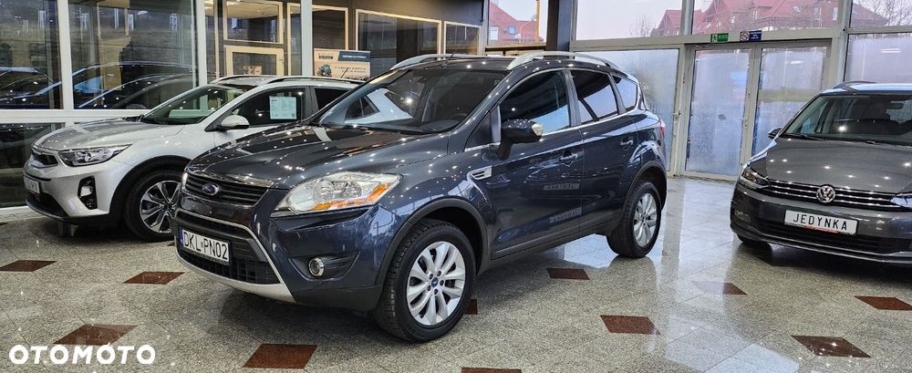 Ford Kuga - 11
