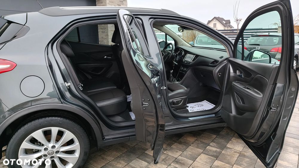 Opel Mokka 1.4 Turbo ecoFLEX Start/Stop Color Innovation - 25