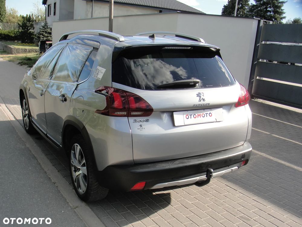 Peugeot 2008 PureTech 110 Stop&Start EAT6 Crossway - 2