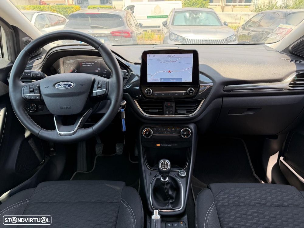 Ford Puma 1.0 EcoBoost MHEV Titanium Design - 12