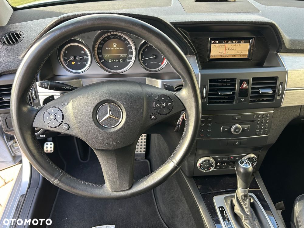 Mercedes-Benz GLK - 20