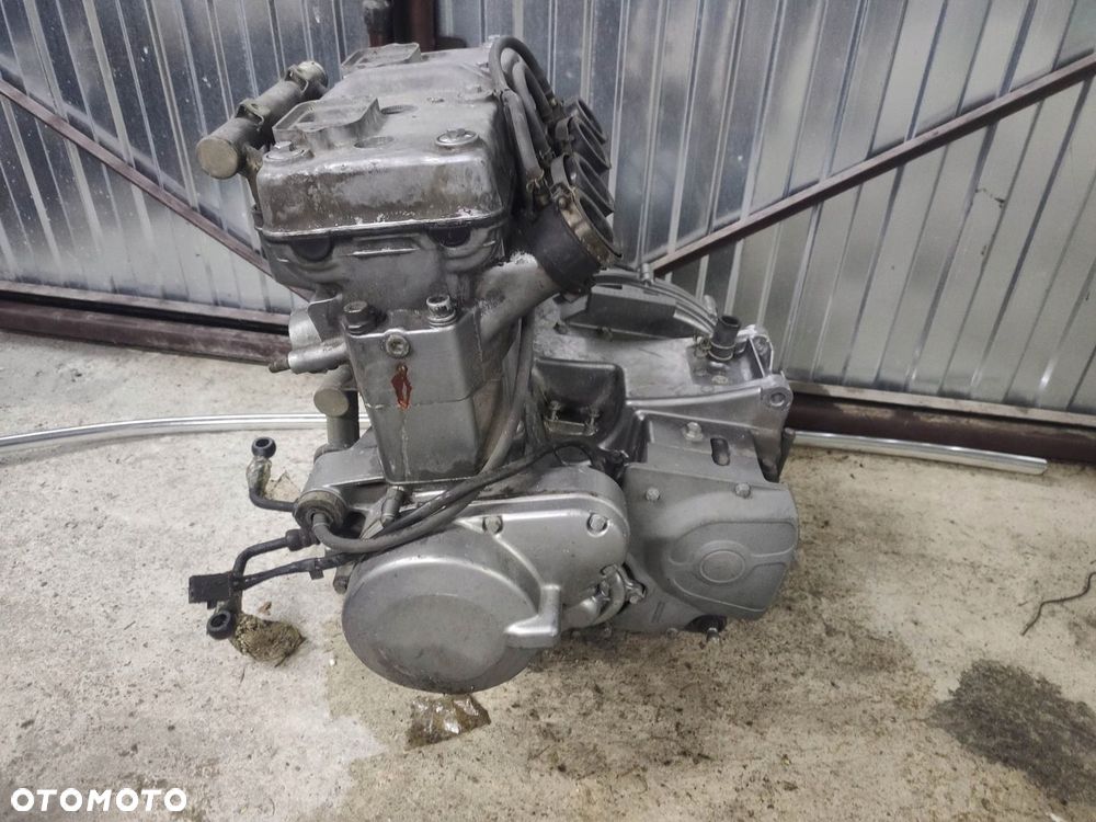 EU SILNIK SŁUPEK KAWASAKI ZZR600 ZZR 600 ZX500 ZX 500 - 3