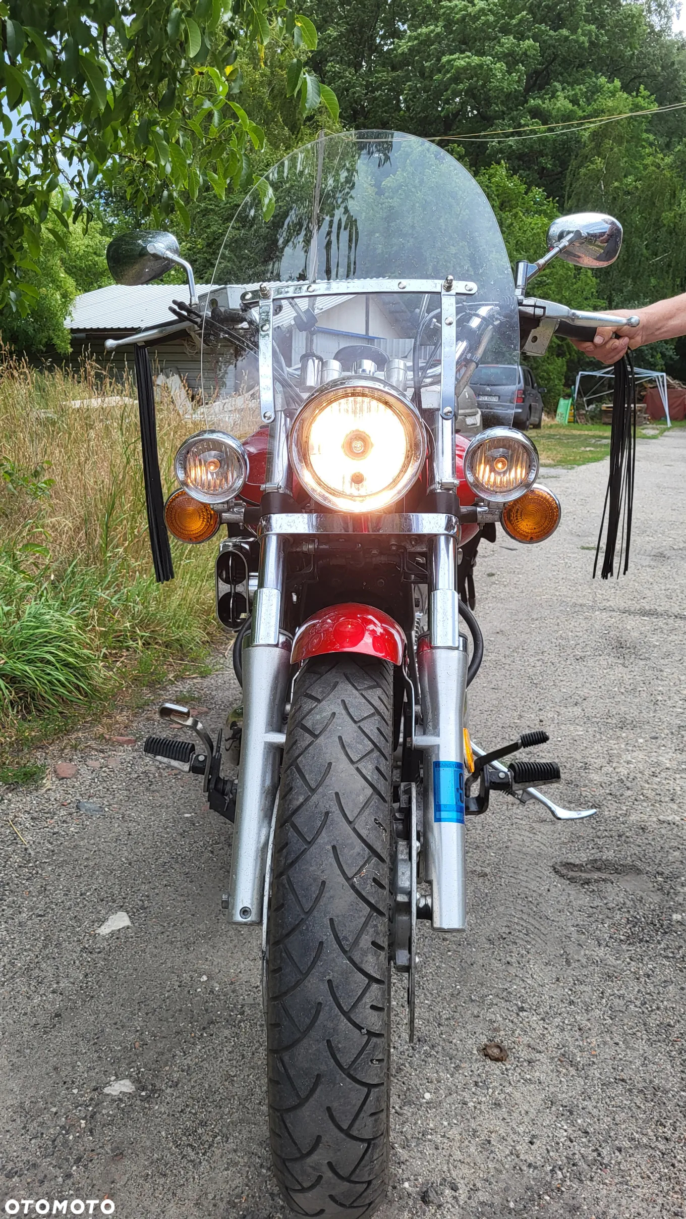 Yamaha Drag Star - 16