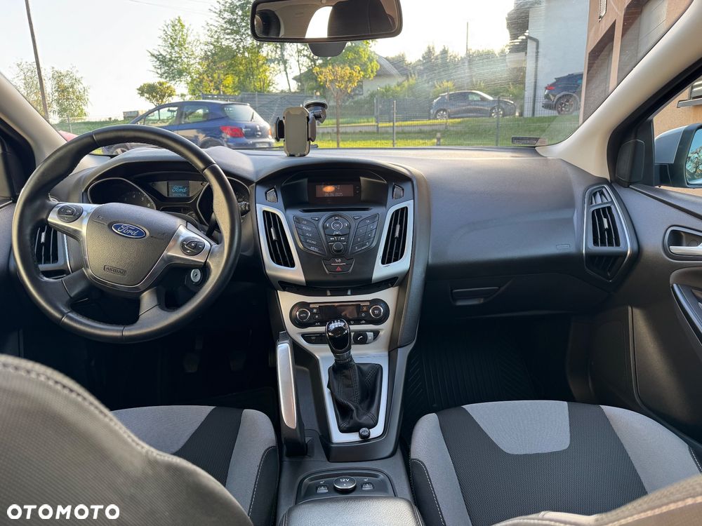 Ford Focus - 6