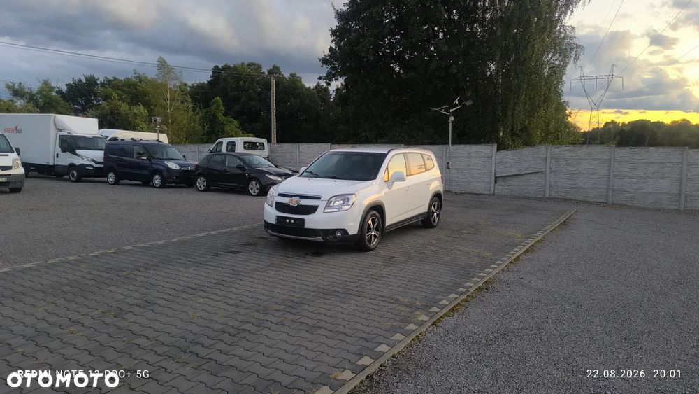 Chevrolet Orlando 1.8 LT+ - 17