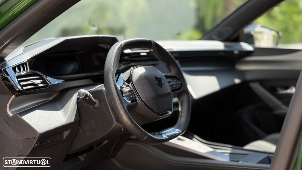 Peugeot e-308 156 GT - 21