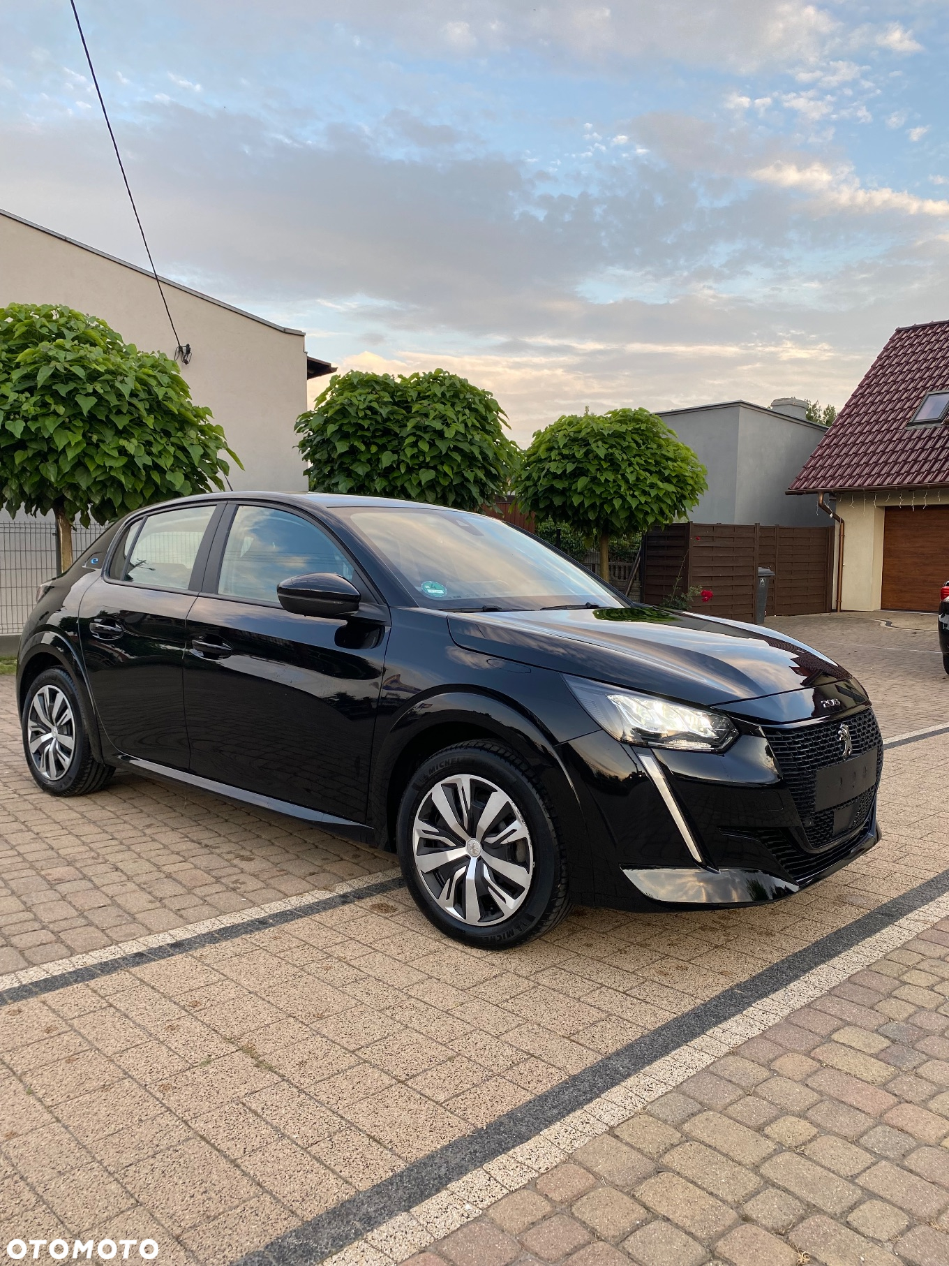 Peugeot 208 e-208 Active Pack - 5