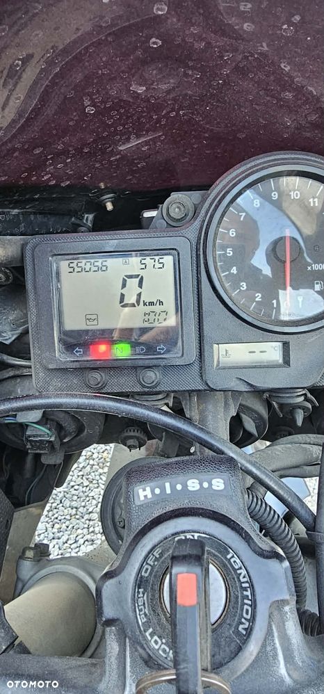 Honda CBR - 3