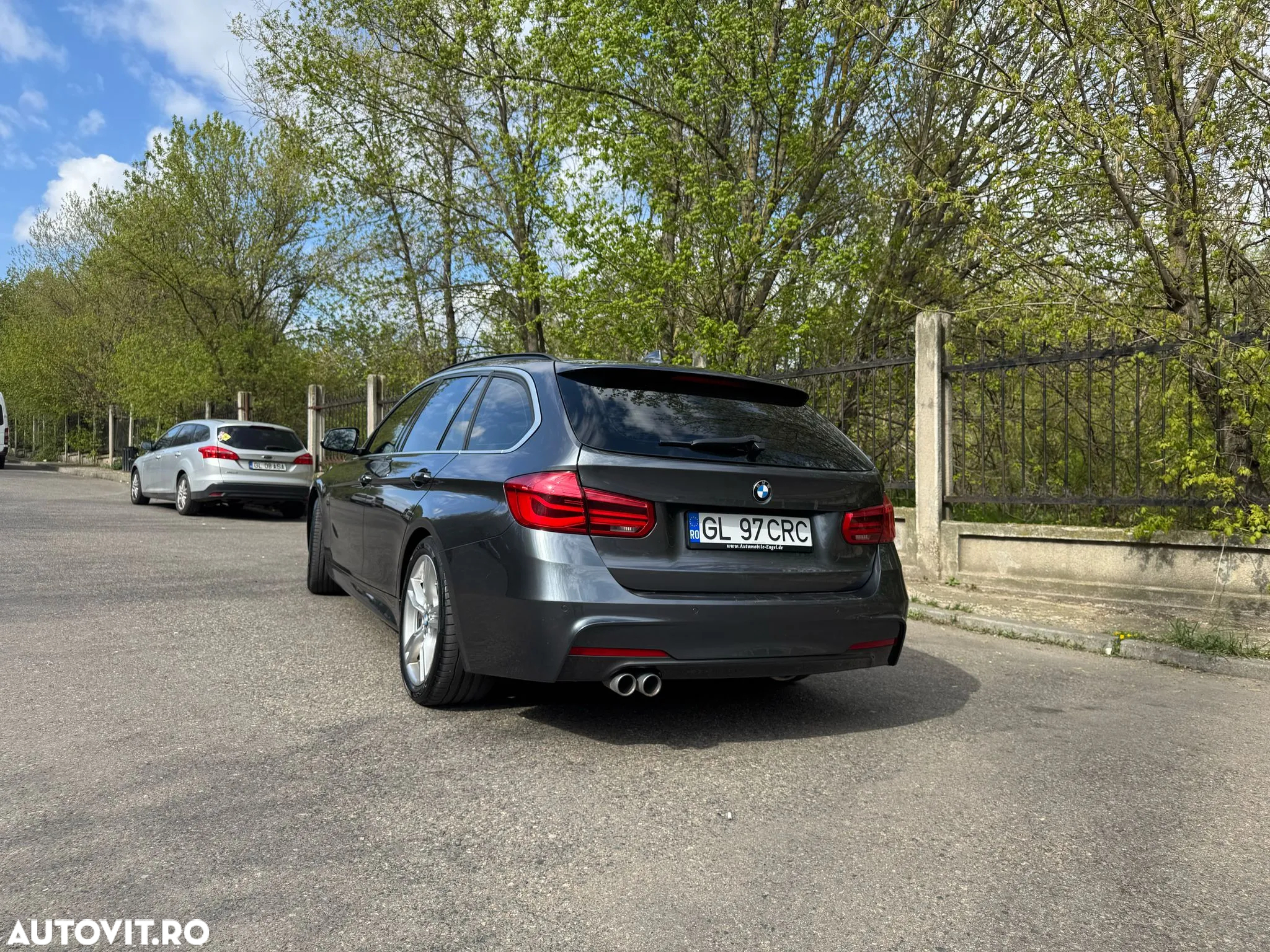 BMW Seria 3 320d Touring Aut. M Sport - 7
