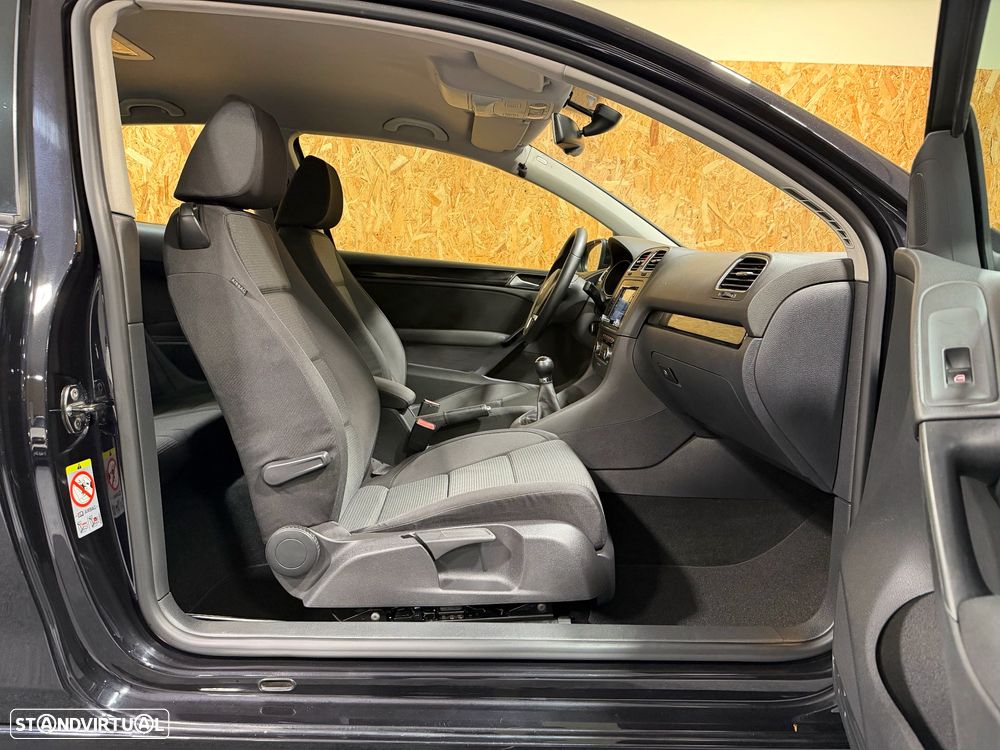 VW Golf 1.4 TSi Confortline - 19