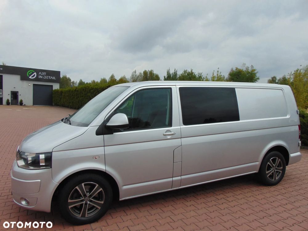 Volkswagen Transporter L2H1 - 14