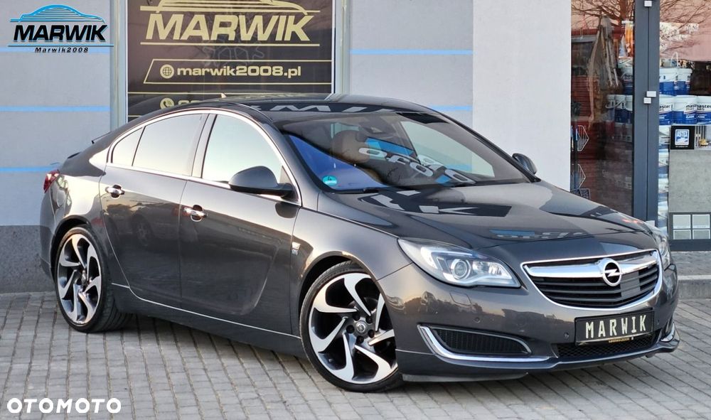 Opel Insignia - 14