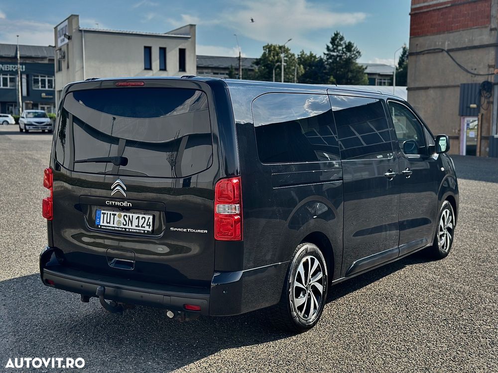 Citroën Jumpy 2.0 BlueHDi 180 Lang S&S EAT8 - 15