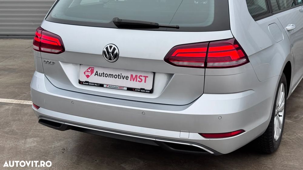 Volkswagen Golf Variant 1.6 TDI SCR Comfortline - 30