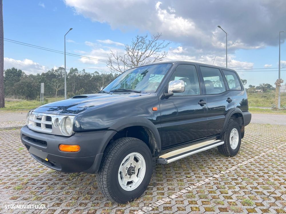 Ford Maverick 2.7 TD GLS - 1