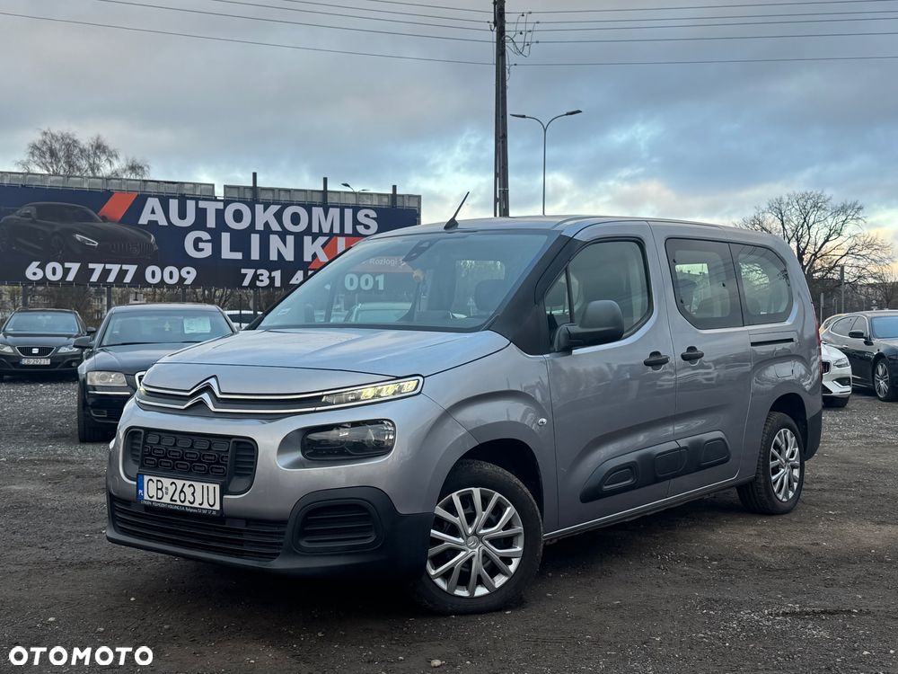 Citroën Berlingo M 1.5 BlueHDI Live Pack S&S - 9