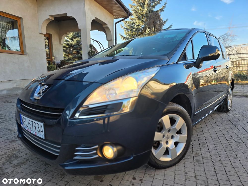 Peugeot 5008 - 4