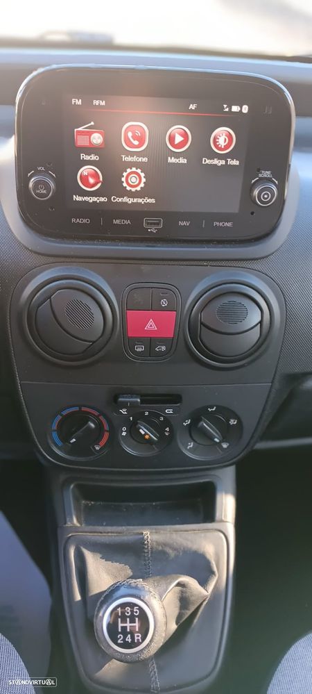 Fiat Fiorino 1.3M-Jet+GPS+JLL - 11