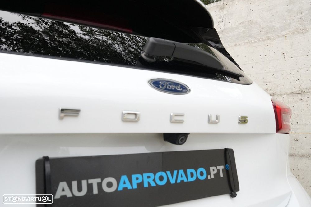 Ford Focus 1.0 EcoBoost MHEV Titanium - 31