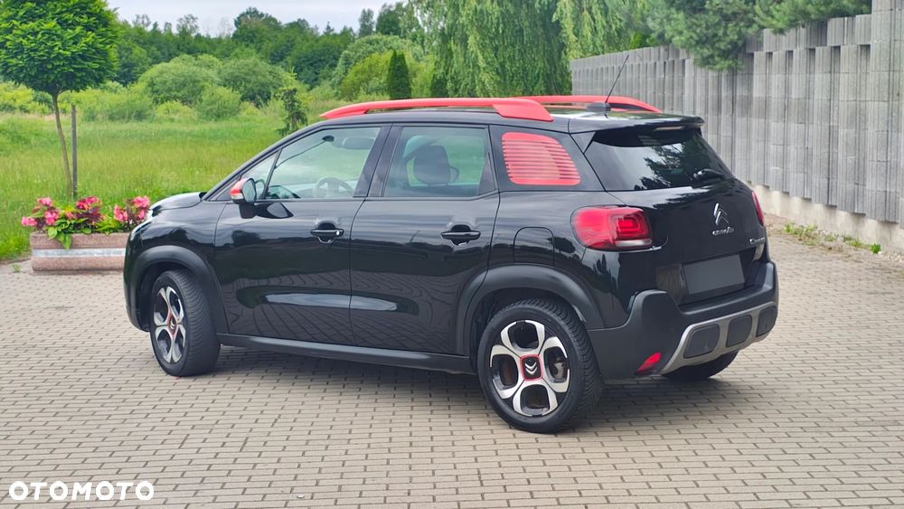 Citroën C3 Aircross 1.2 PureTech Shine S&S EAT6 - 6