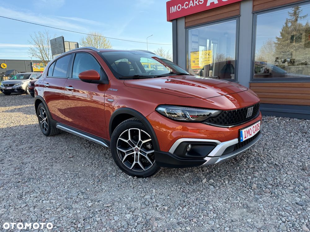 Fiat Tipo 1.5 GSE City Life - 4