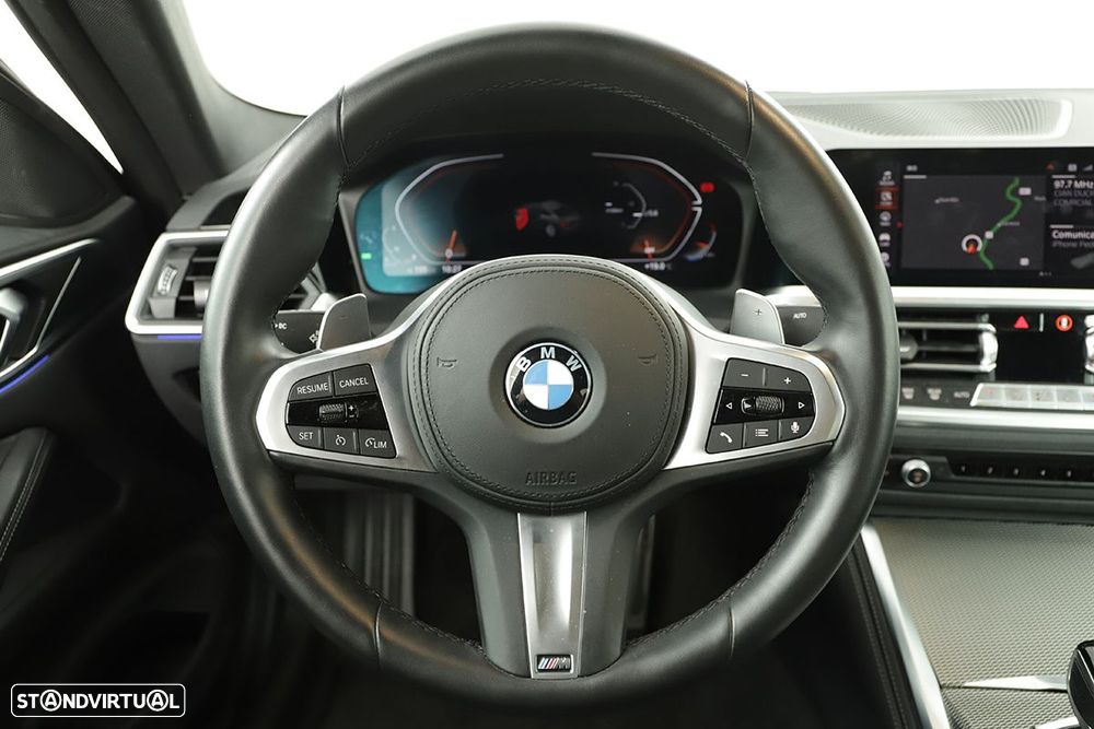BMW 420 - 15