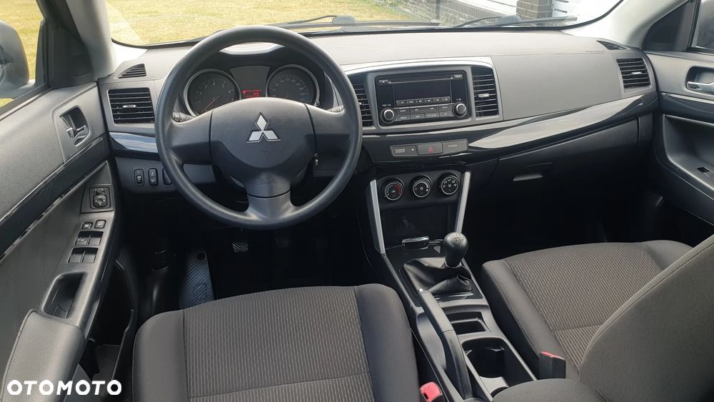 Mitsubishi Lancer 1.6 ClearTec Edition - 15