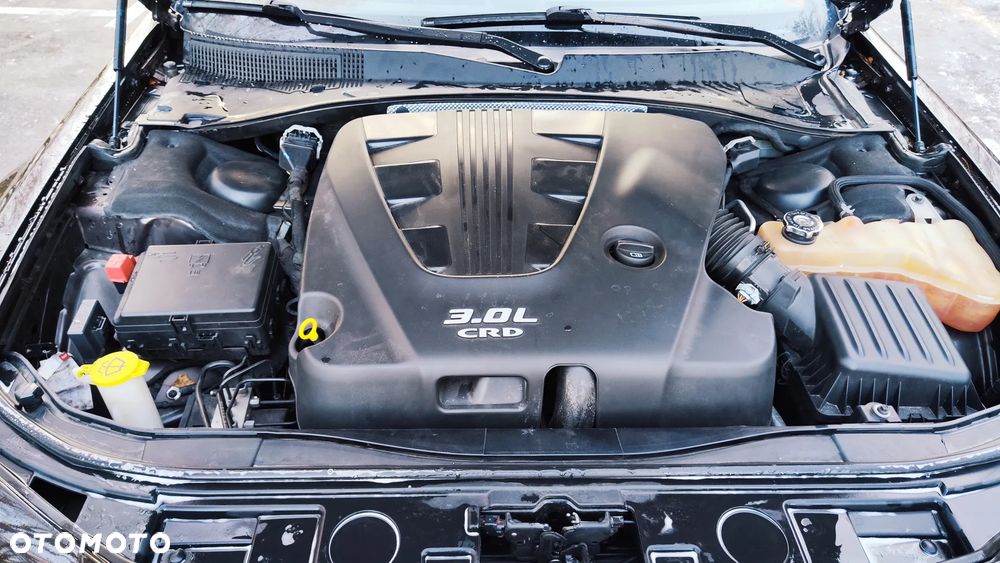 Lancia Thema 3.0 V6 CRD 24V Automatik Executive - 8