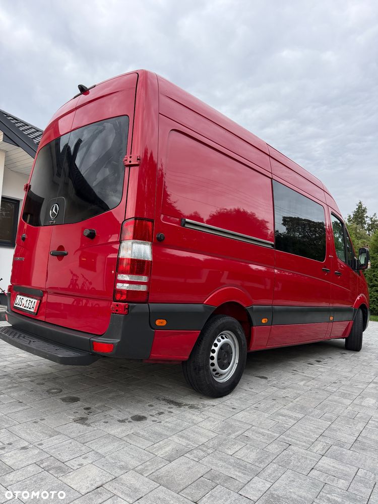 Mercedes-Benz Sprinter - 7
