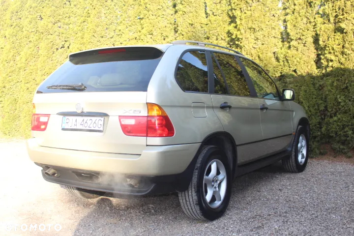 BMW X5 3.0 i - 15
