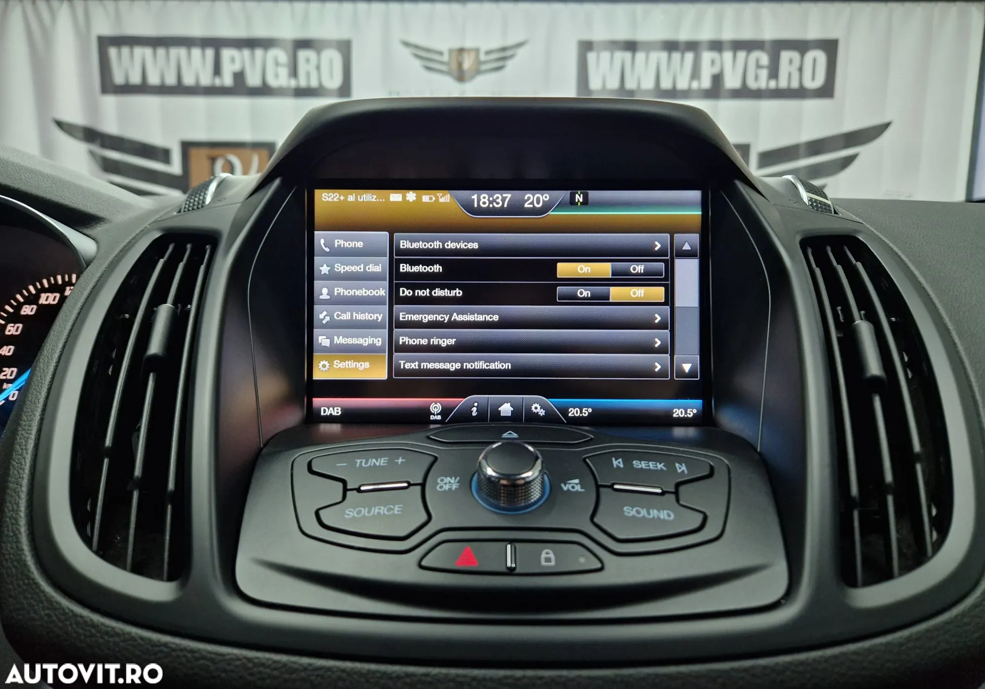 Ford Kuga 2.0 TDCi 4x4 Aut. Trend - 15