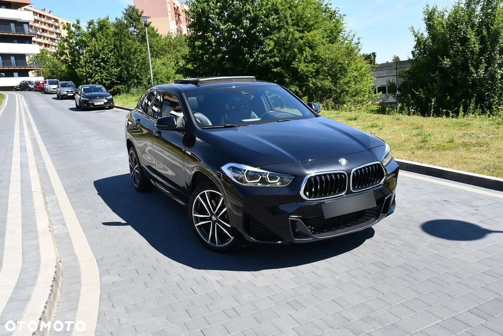 BMW X2 xDrive20i M Sport X - 14