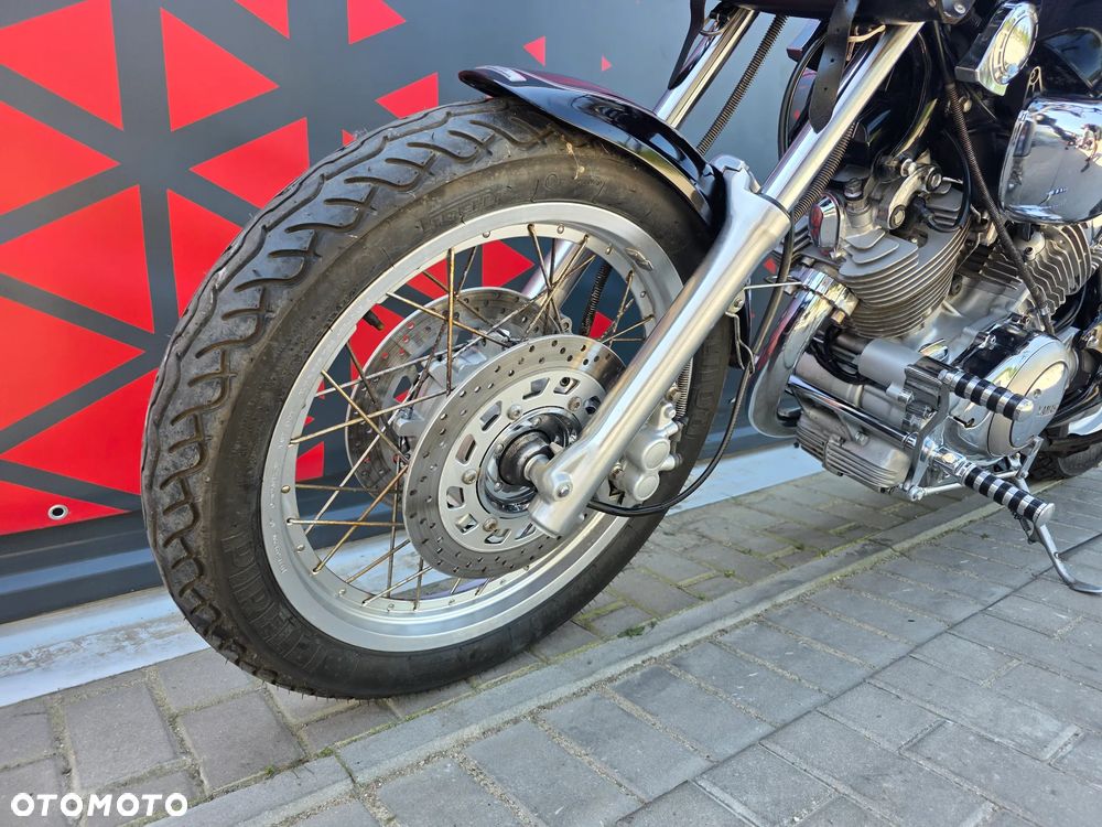 Yamaha Virago - 13