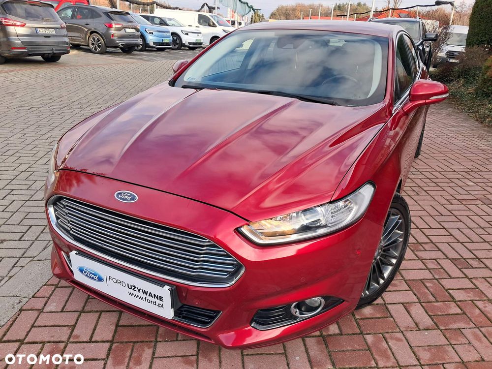 Ford Mondeo 2.0 T Titanium S MPS6 - 4