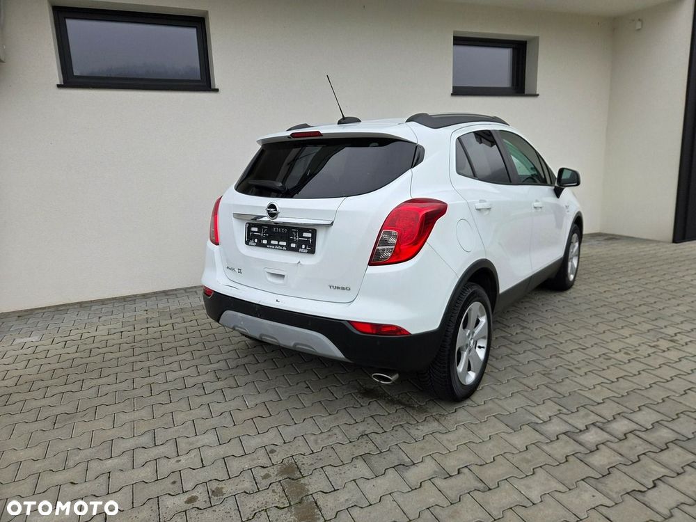 Opel Mokka X - 3
