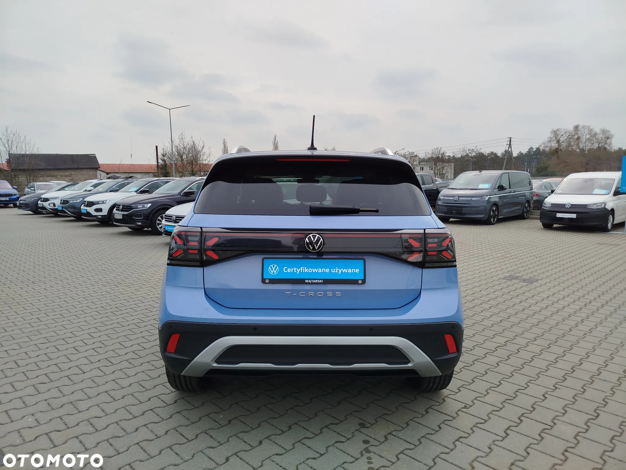 Volkswagen T-Cross 1.5 TSI ACT Style DSG - 5