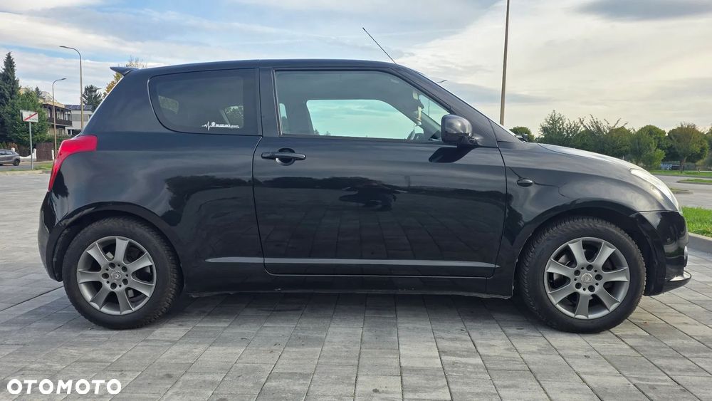 Suzuki Swift 1.6 Sport - 27