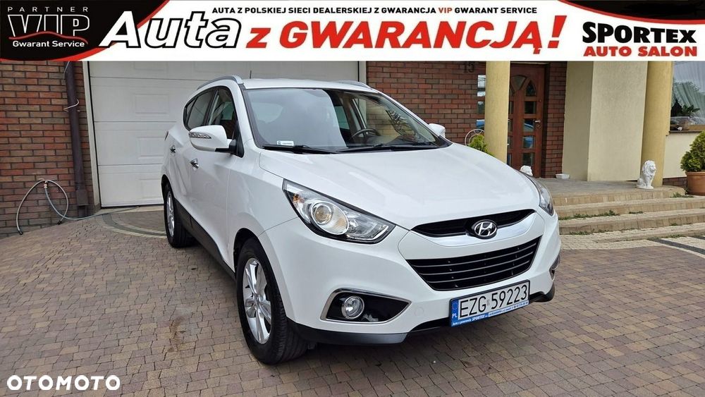 Hyundai ix35 2.0 CRDi 4WD Automatik Premium - 40
