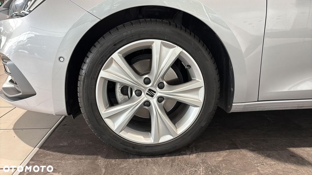 Seat Leon 1.5 eTSI FR DSG - 18