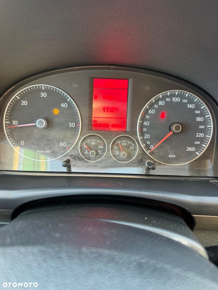 Volkswagen Touran 1.9 TDI Trendline - 8