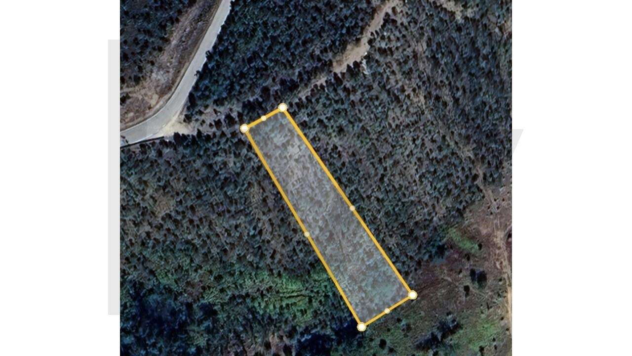 Terreno Panorâmico com 1491 m2 – Cavada Longa, Ceira (Coimbra) - Grande imagem: 2/8