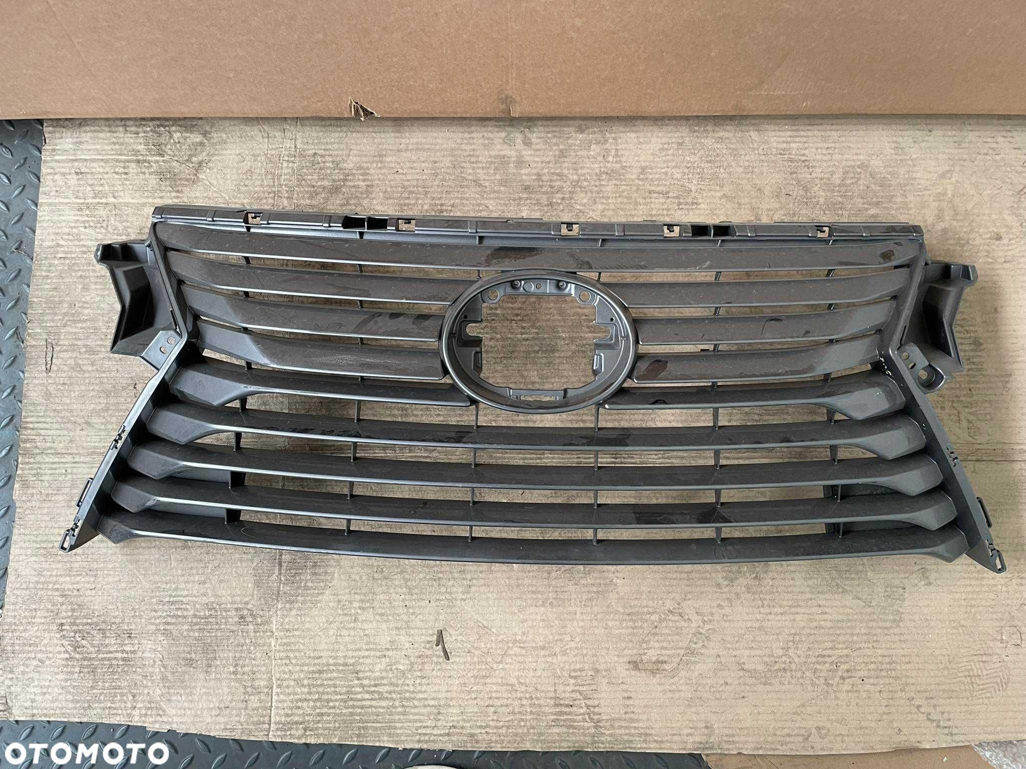 Maskownica/ Grill / Atrapa chłodnicy Lexus RX 450H - 1