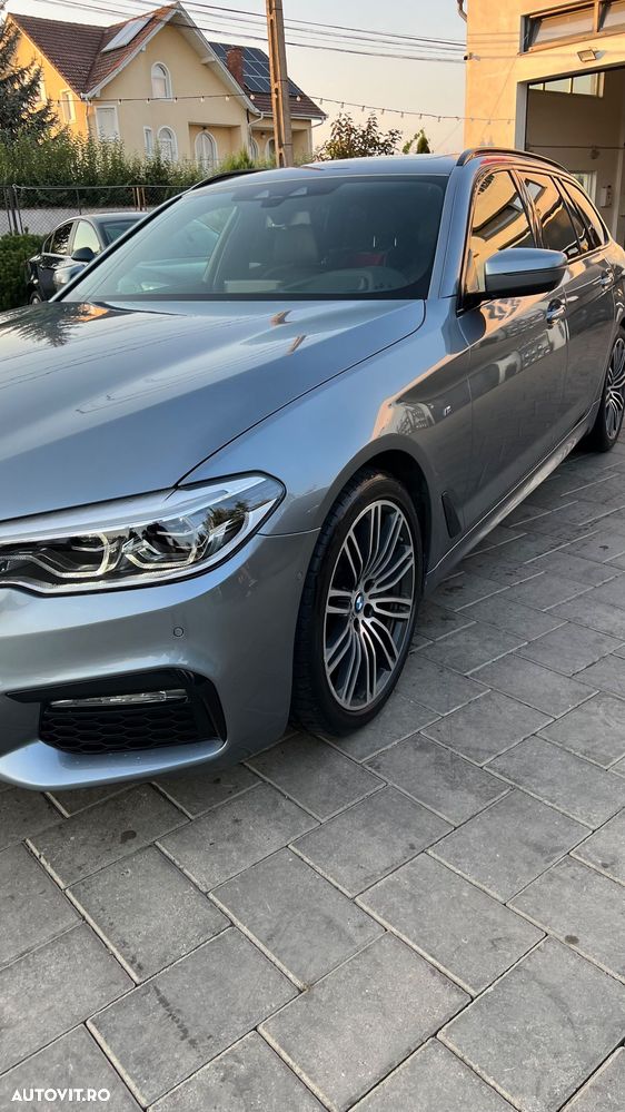 BMW Seria 5 530d xDrive Aut. - 1